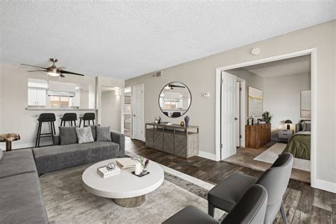 Villages At Metro Center Apartments, 9652 North 31st Avenue, Phoenix.